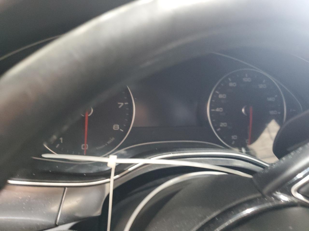 2014 Audi A6 Prestige VIN: WAUHGAFC3EN078477 Lot: 84561635