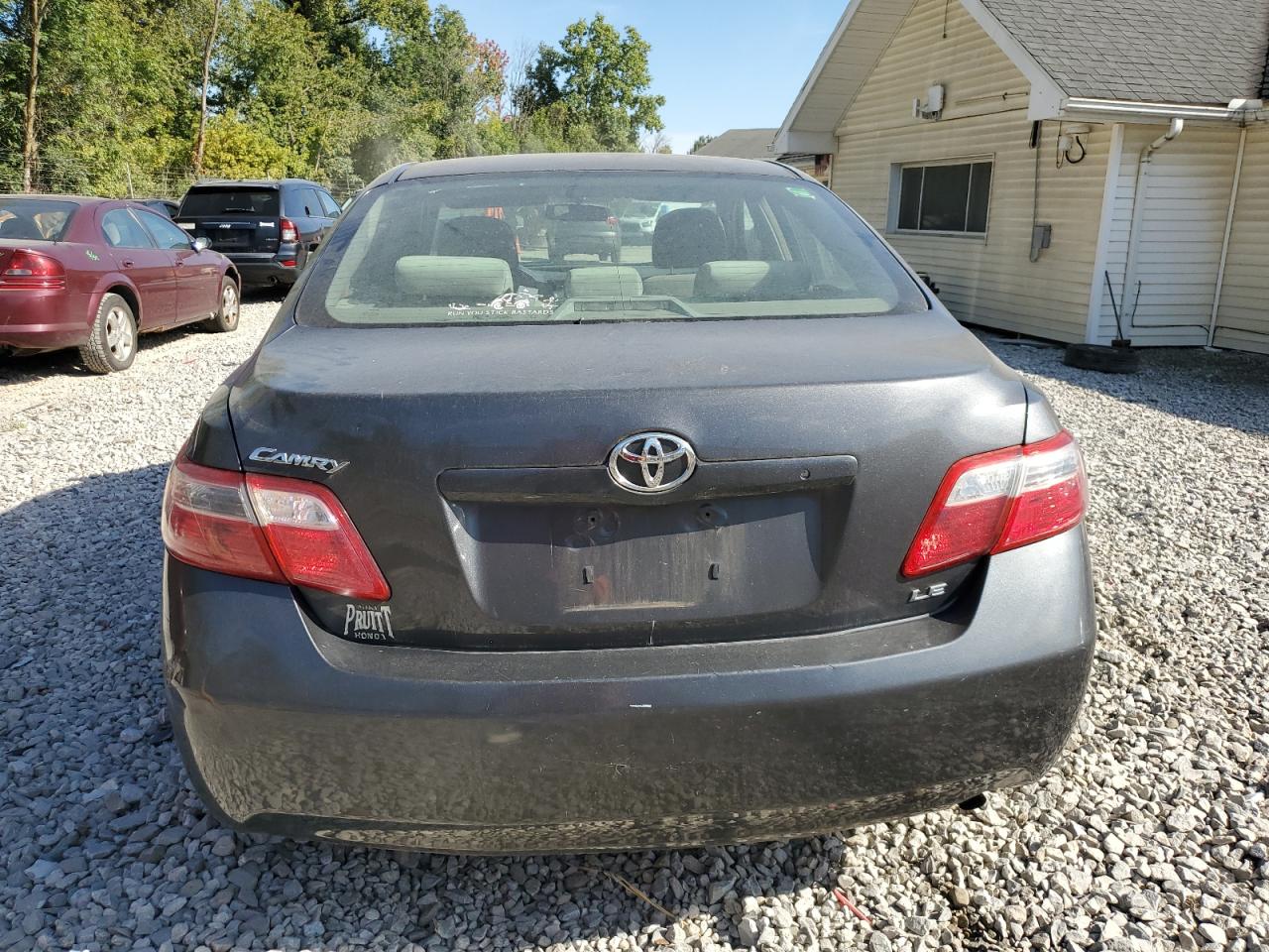 2009 Toyota Camry Base VIN: 4T1BE46K49U906082 Lot: 80314785