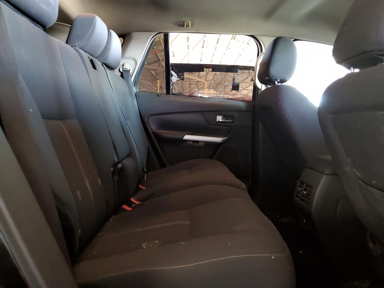 2013 Ford Edge Se VIN: 2FMDK3GC5DBB70593 Lot: 80025465