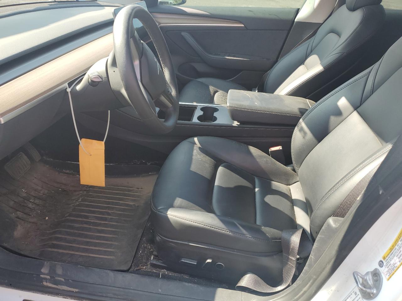 2023 Tesla Model 3 VIN: 5YJ3E1EA0PF402604 Lot: 71418975