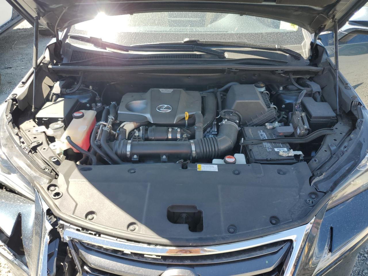 2015 Lexus Nx 200T VIN: JTJYARBZ0F2012000 Lot: 70701045