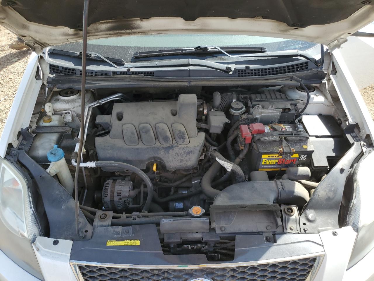 2011 Nissan Sentra 2.0 VIN: 3N1AB6AP3BL694253 Lot: 71631735