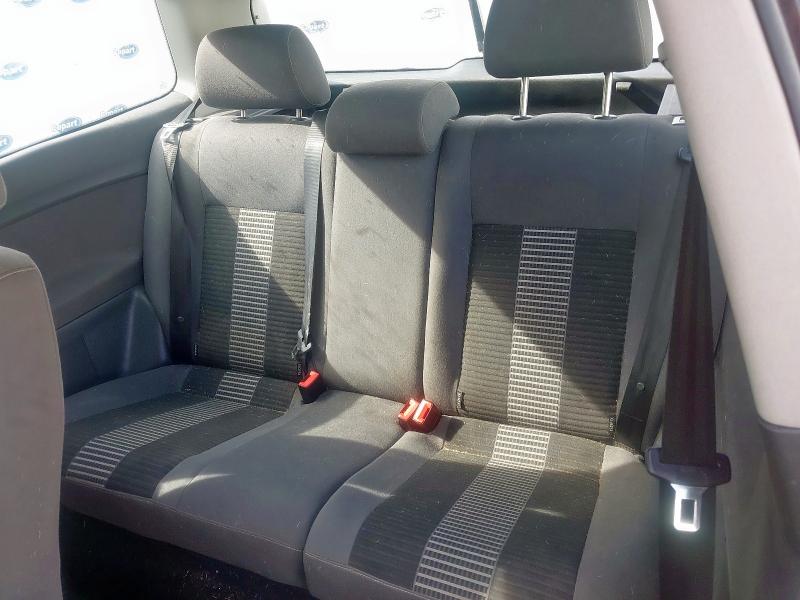 2009 VOLKSWAGEN POLO MATCH 60 