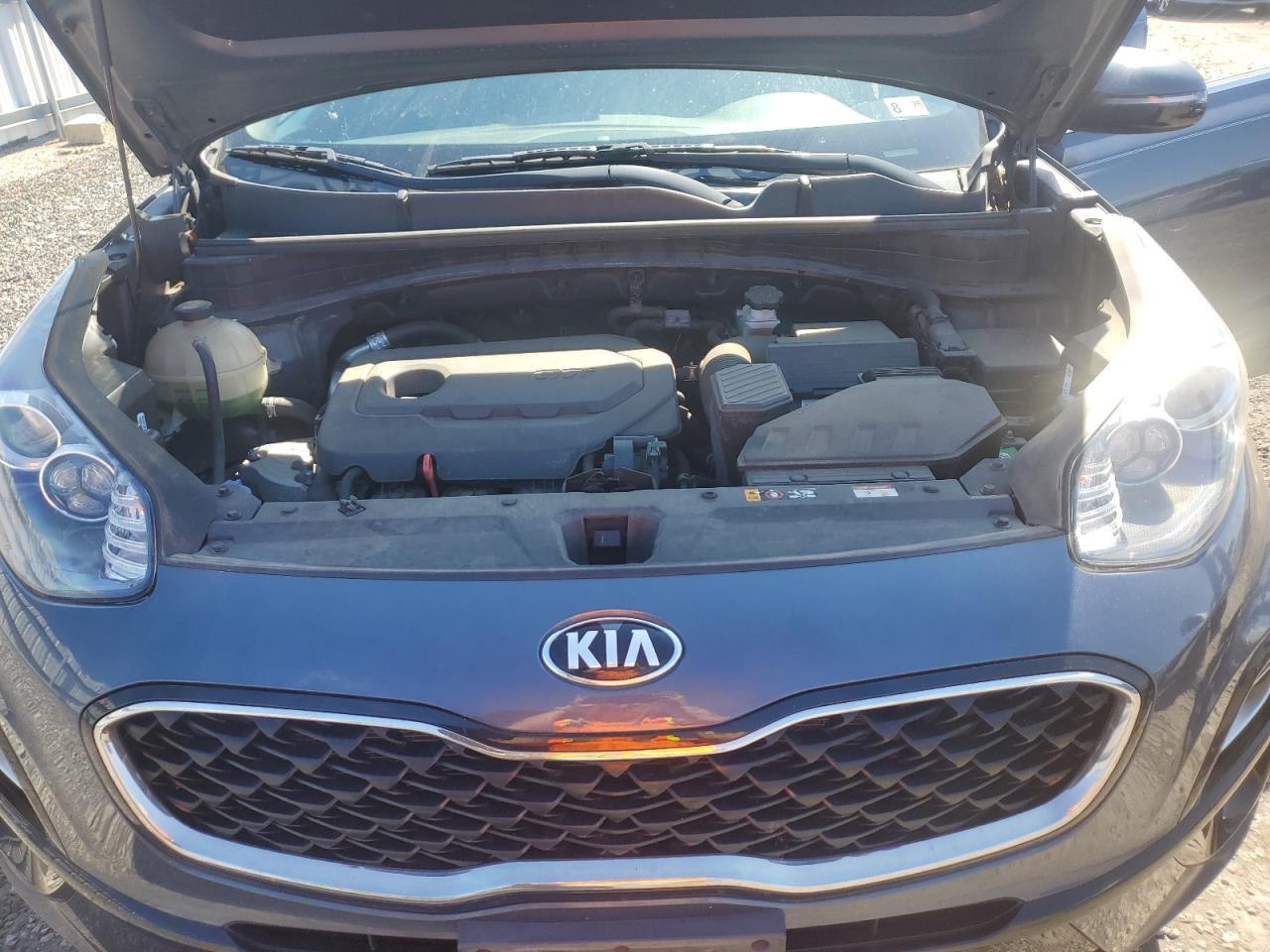 2020 Kia Sportage Lx VIN: KNDPMCAC8L7806533 Lot: 71499235