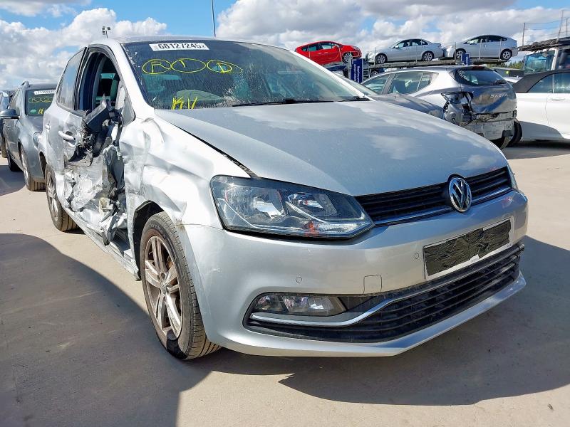 2017 VOLKSWAGEN POLO MATCH EDITION TSI 
