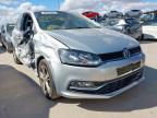 2017 VOLKSWAGEN POLO MATCH EDITION TSI  for sale at Copart SANDY