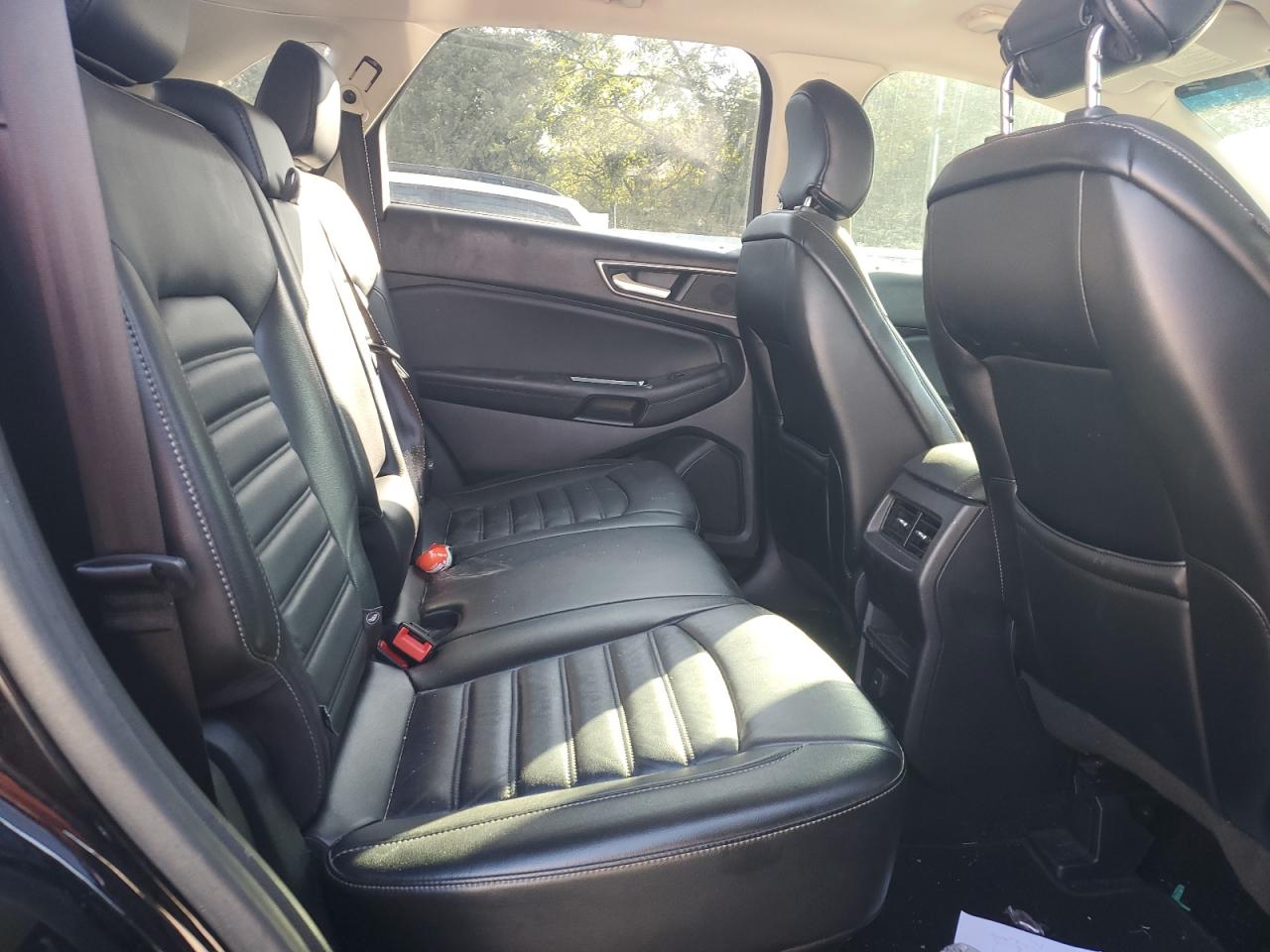 2016 Ford Edge Sel VIN: 2FMPK4J86GBB44709 Lot: 70819935