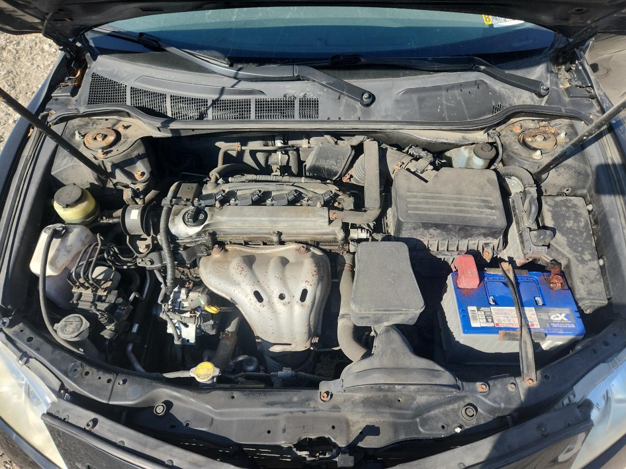 2008 Toyota Camry Ce VIN: 4T4BE46K88R025924 Lot: 83863315