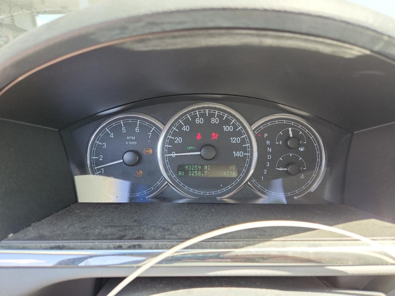 2006 Buick Lacrosse Cxl VIN: 2G4WD582661205851 Lot: 71066165