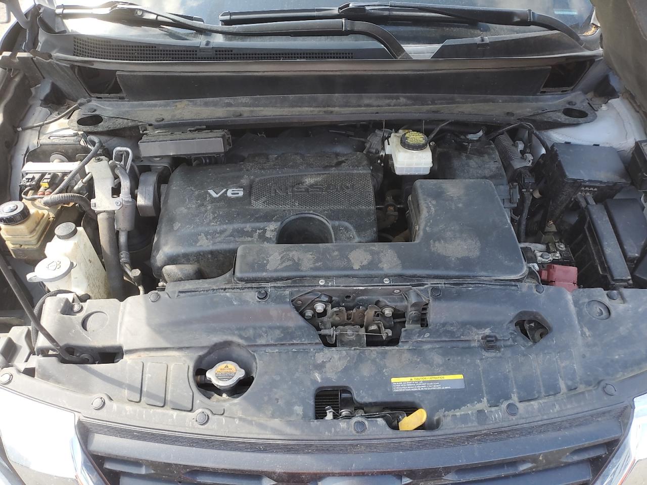 2019 Nissan Pathfinder S VIN: 5N1DR2MM0KC613734 Lot: 80393945