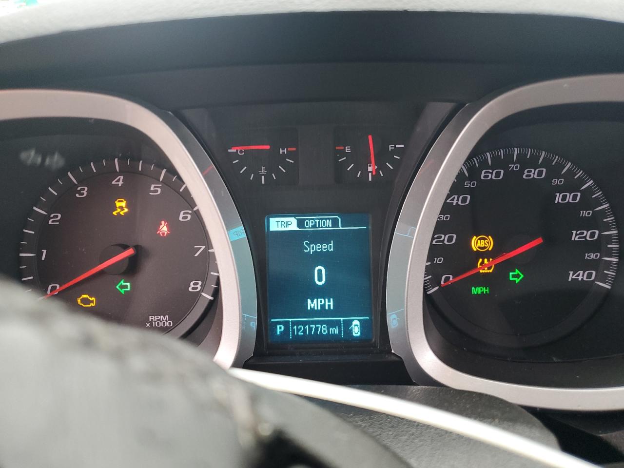 2016 Chevrolet Equinox Lt VIN: 1GNALCEK9GZ103390 Lot: 81460505