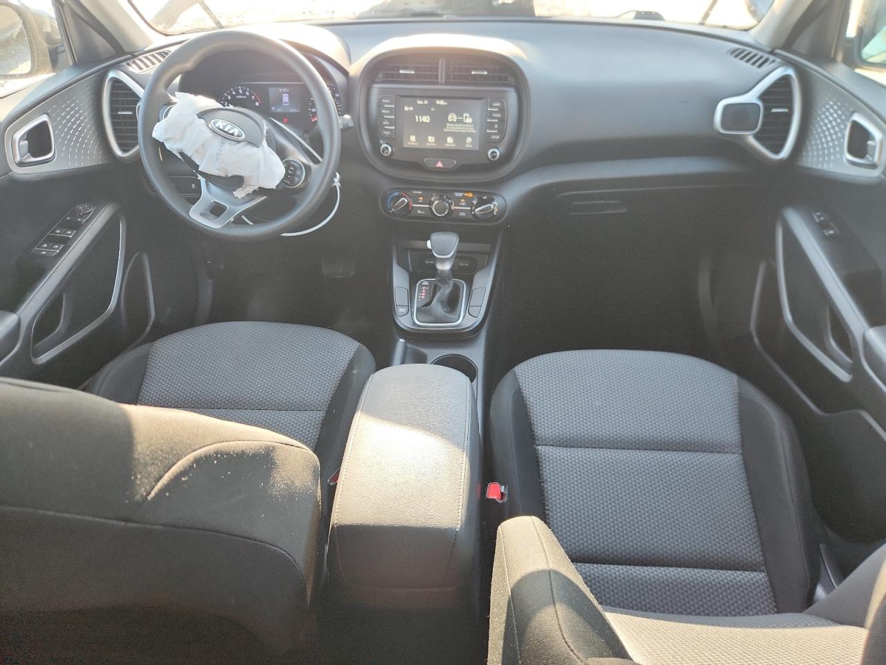 2021 Kia Soul Lx VIN: KNDJ23AUXM7792740 Lot: 80819485