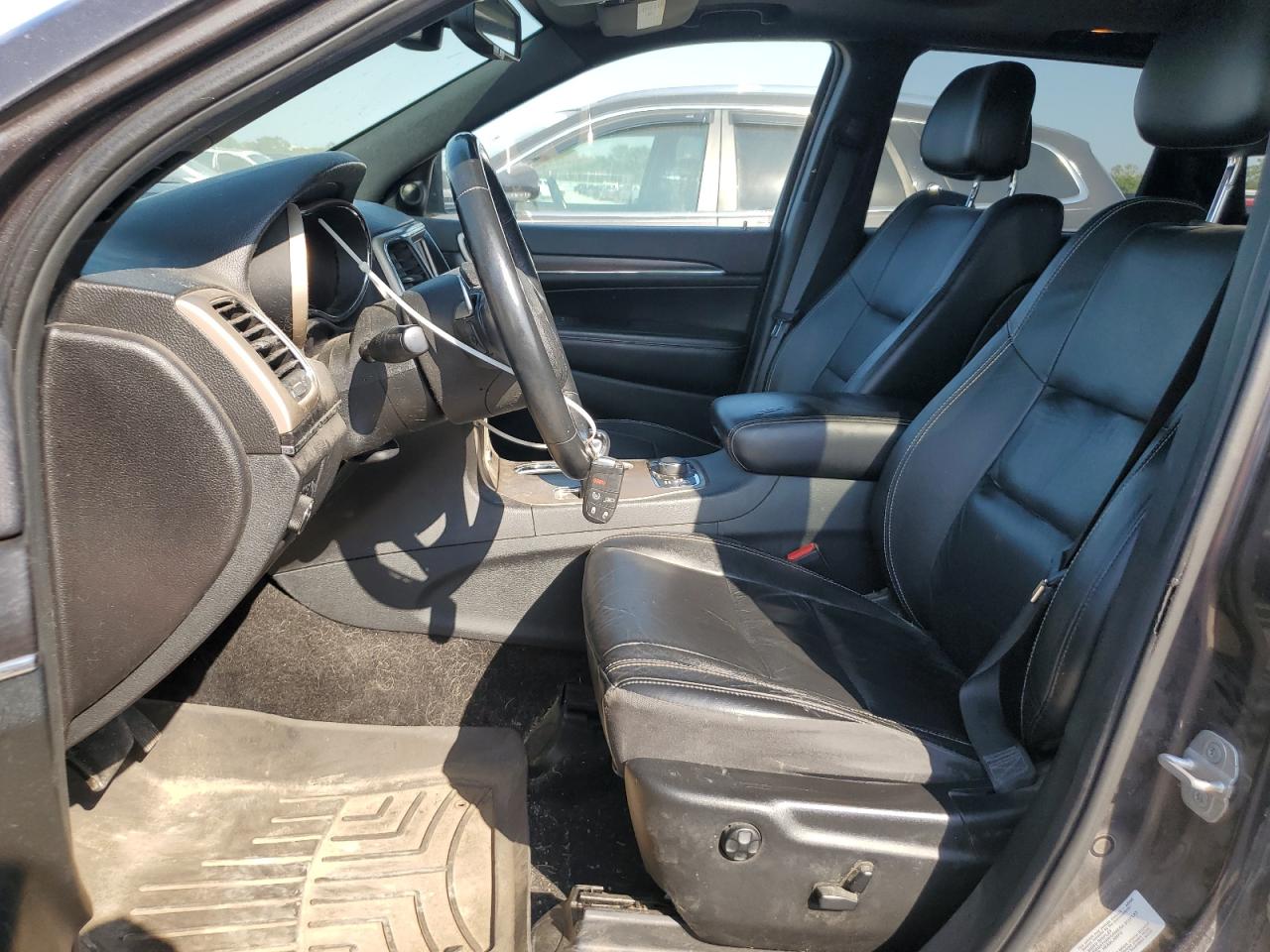 2014 Jeep Grand Cherokee Limited VIN: 1C4RJFBG7EC252822 Lot: 71959365