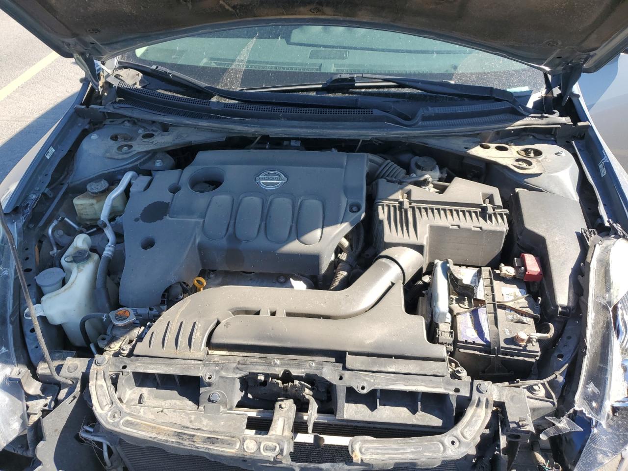 2010 Nissan Altima S VIN: 1N4AL2EP1AC183931 Lot: 81743405