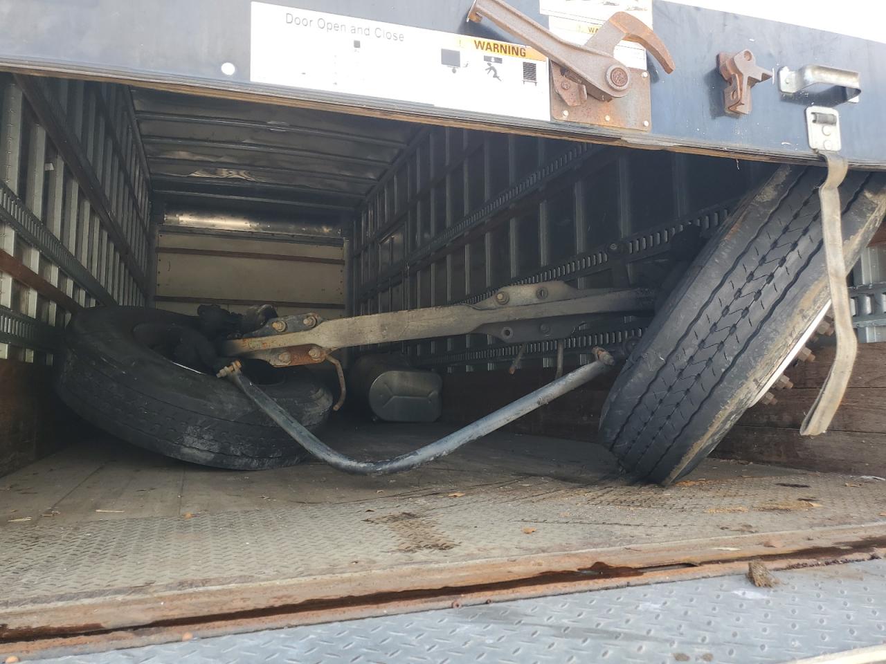 2020 International Mv607 - Trucks VIN: 1HTEUMML8LH801287 Lot: 80305555