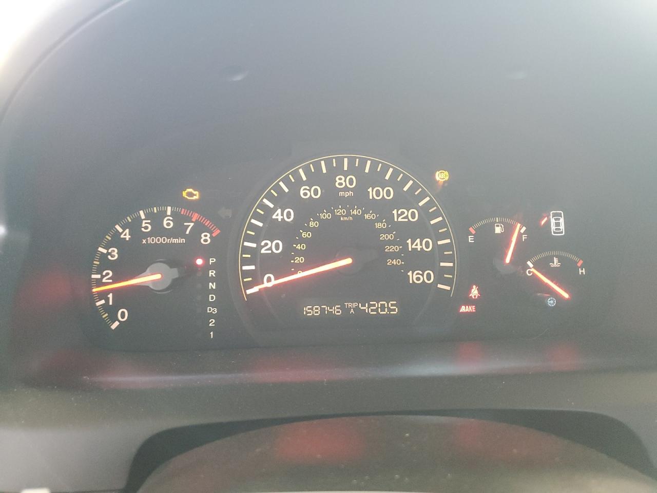 2004 Honda Accord Ex VIN: JHMCM56854C036510 Lot: 81916405