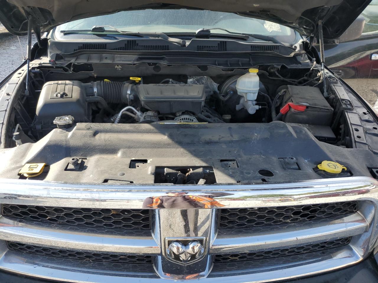 2012 Dodge Ram 1500 Slt VIN: 1C6RD7GP8CS130695 Lot: 84031795