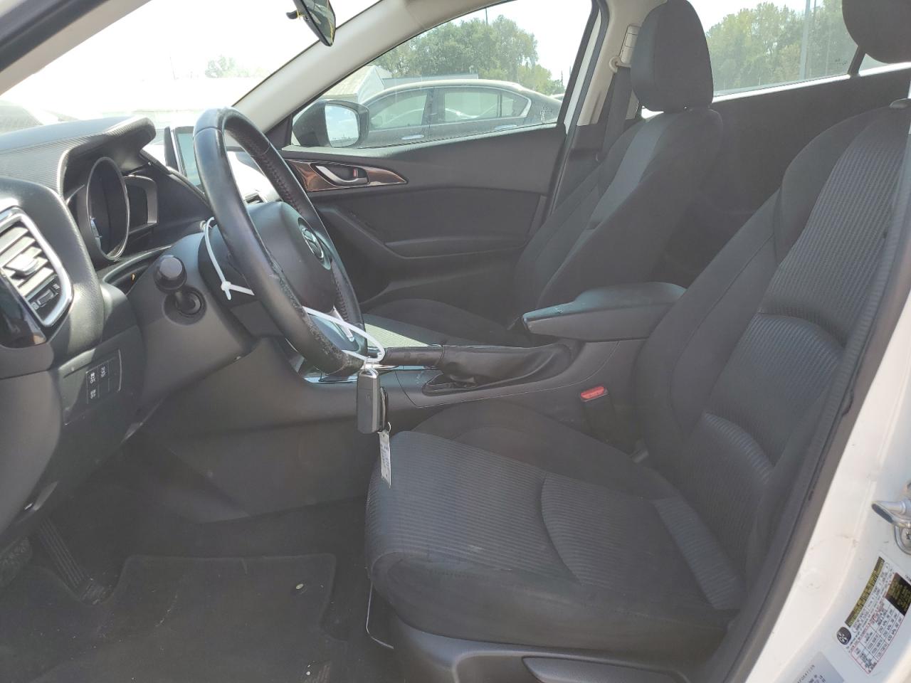 2015 Mazda 3 Touring VIN: JM1BM1V74F1248599 Lot: 80676245