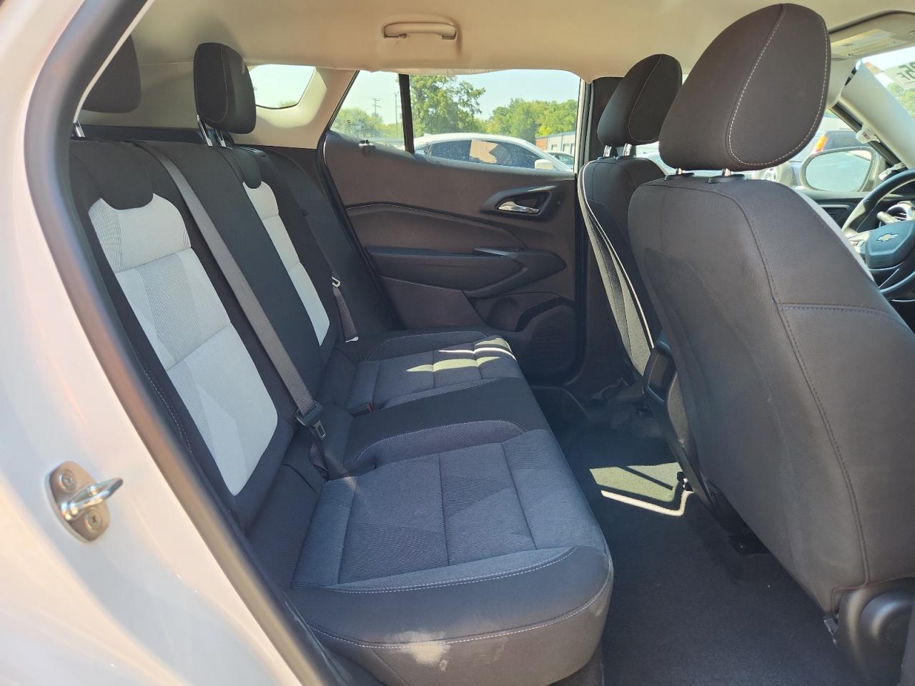 2024 Chevrolet Trax Ls VIN: KL77LFE21RC020852 Lot: 71540925