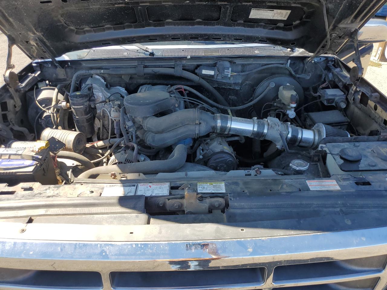 1995 Ford F150 VIN: 1FTEX14N1SKB68539 Lot: 84256745