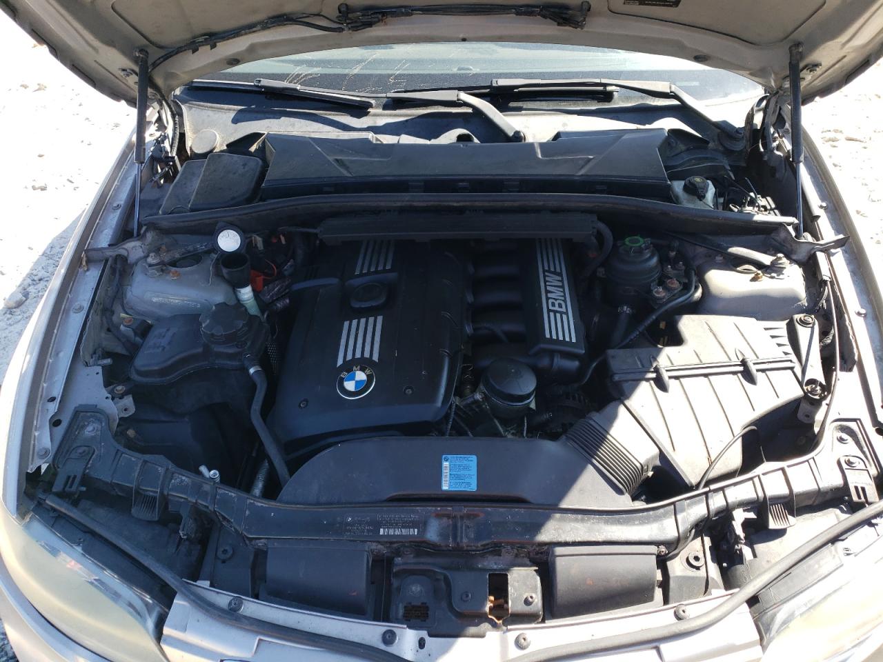 2010 BMW 128 I VIN: WBAUL7C55AVJ77587 Lot: 80278305