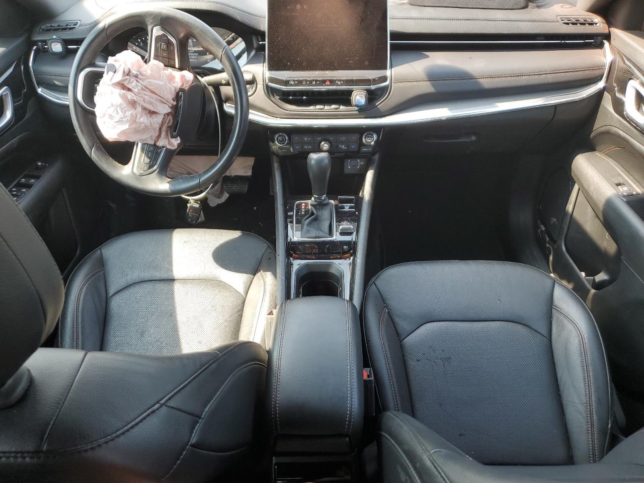 2022 Jeep Compass Limited VIN: 3C4NJDCB6NT131984 Lot: 80147565