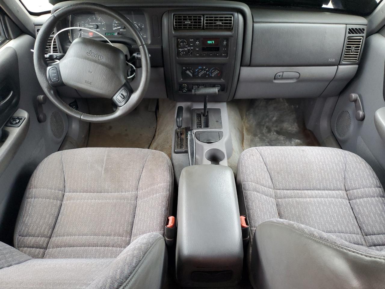 1997 Jeep Cherokee Sport VIN: 1J4FJ68S5VL539634 Lot: 82171165