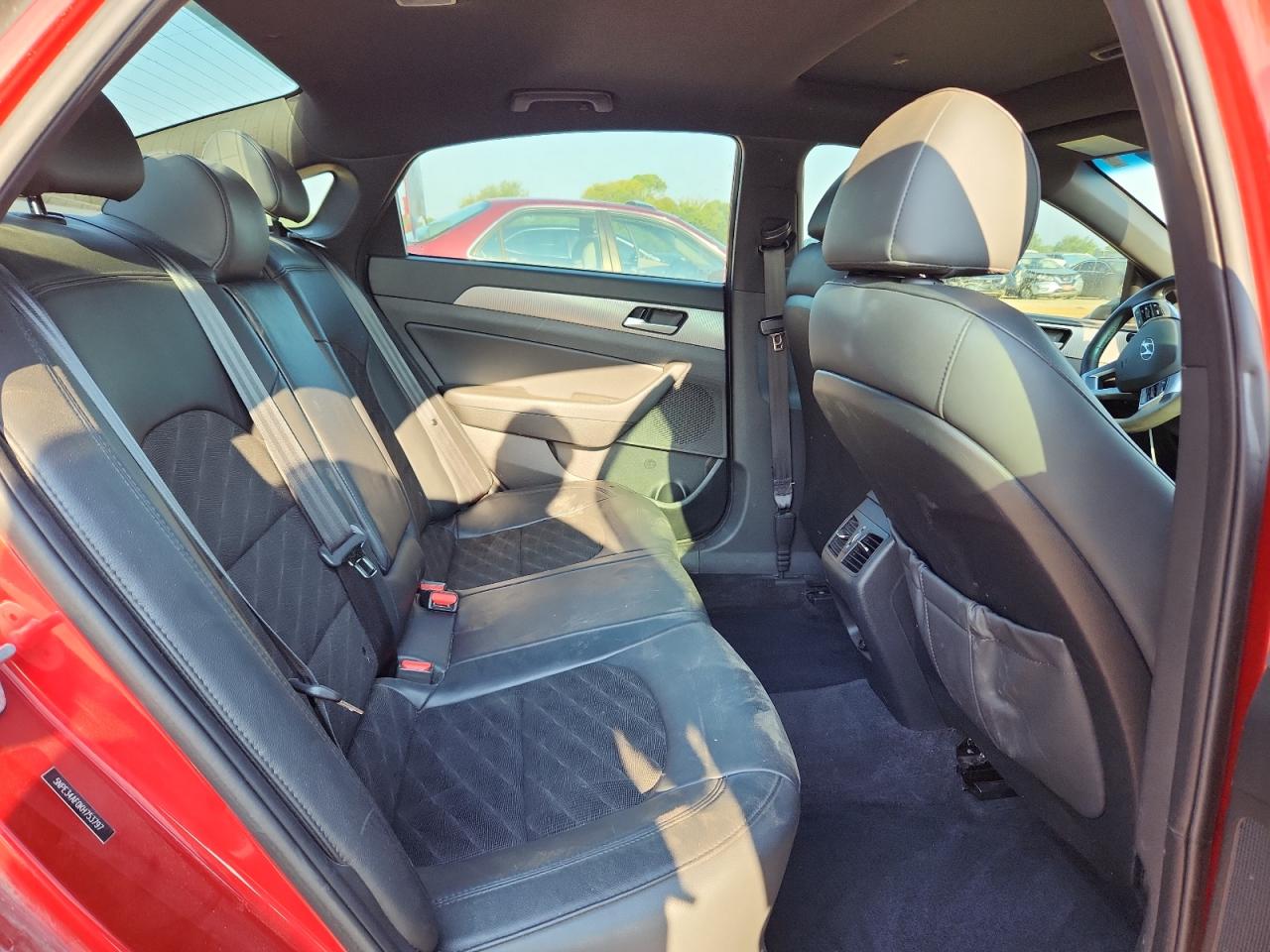 2019 Hyundai Sonata Limited VIN: 5NPE34AF0KH753797 Lot: 71362145