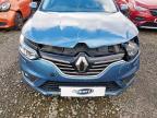 2017 RENAULT MEGANE DYNAMIQUE NAV DCI  for sale at Copart EAST KILBRIDE