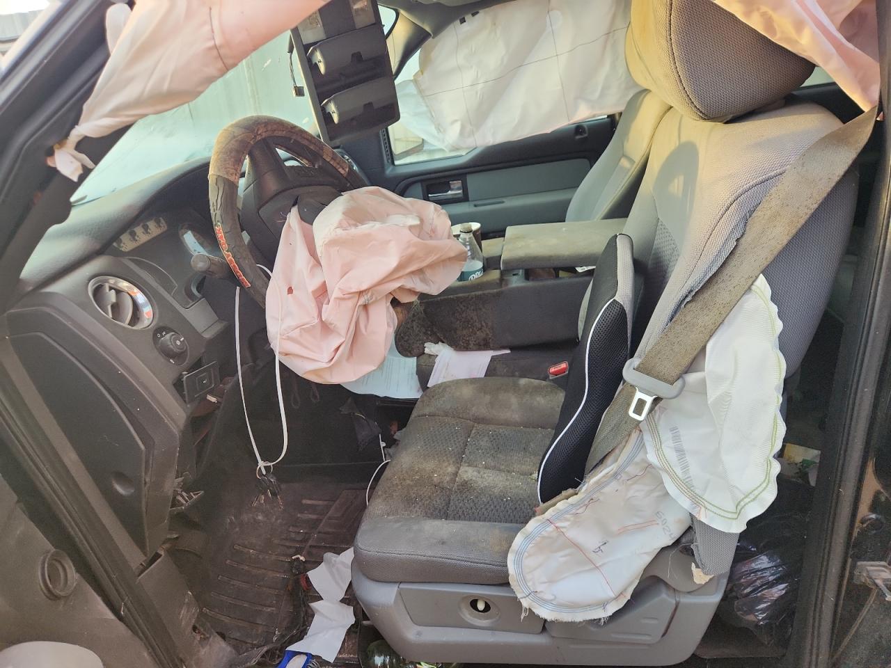 2014 Ford F150 Supercrew VIN: 1FTFW1EF9EFA64392 Lot: 80926235