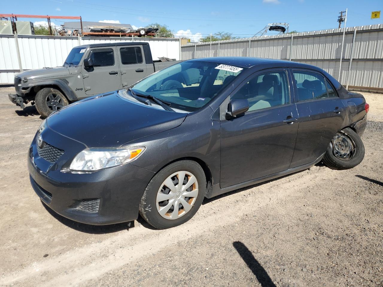 2010 Toyota Corolla Base