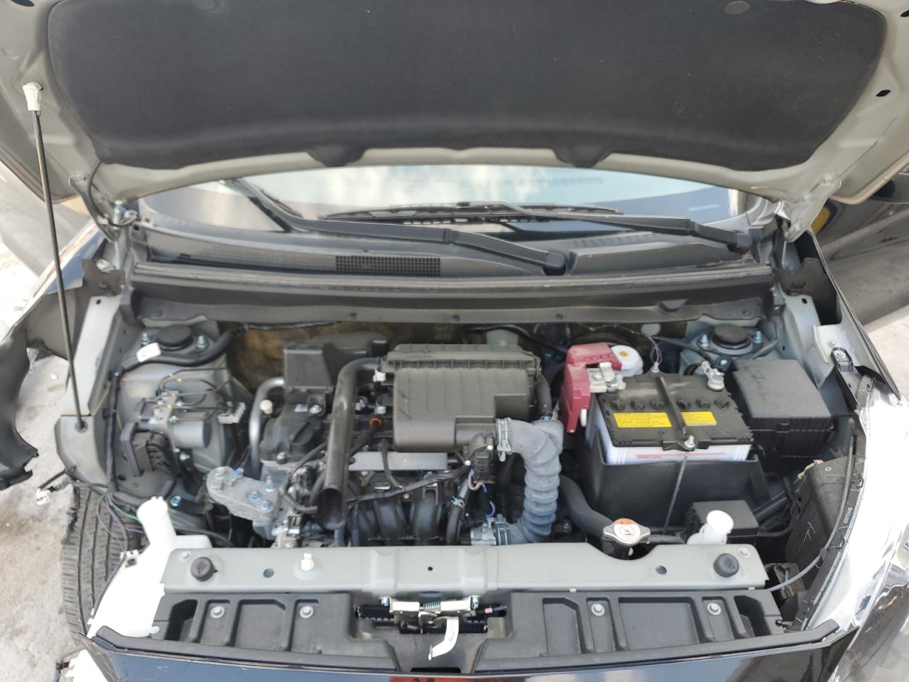 2023 Mitsubishi Mirage G4 Es VIN: ML32FUFJ5PHF04253 Lot: 81022985