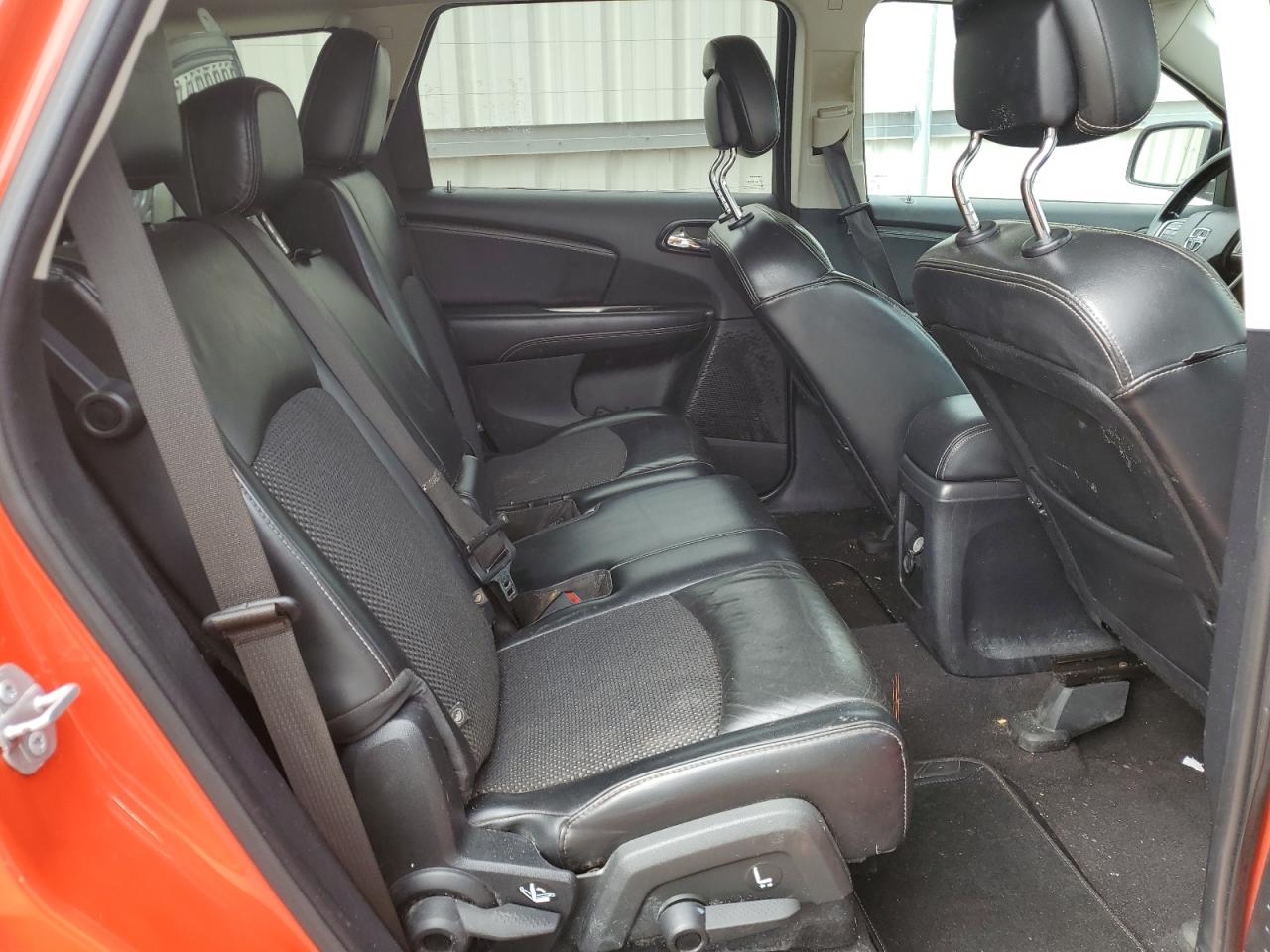 2018 Dodge Journey Crossroad VIN: 3C4PDDGG7JT371495 Lot: 84046155