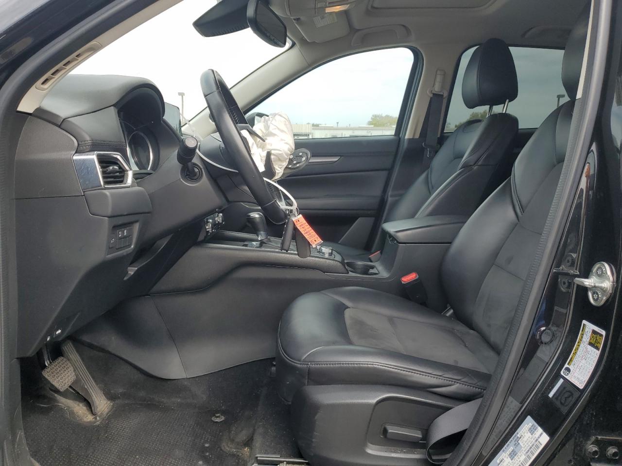 2018 Mazda Cx-5 Touring VIN: JM3KFBCM1J0303203 Lot: 81155535