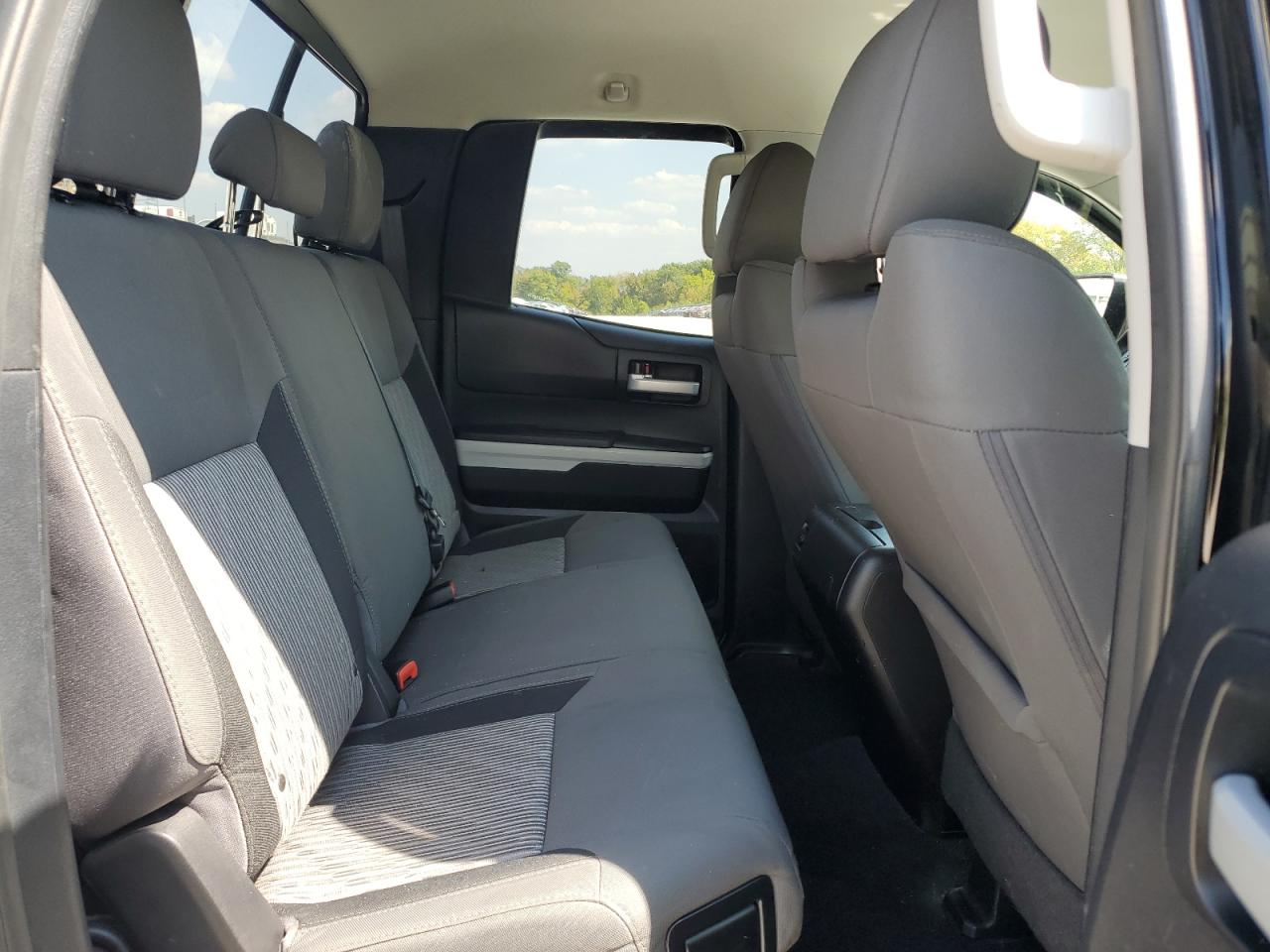 2014 Toyota Tundra Double Cab Sr VIN: 5TFUY5F12EX405170 Lot: 80782245