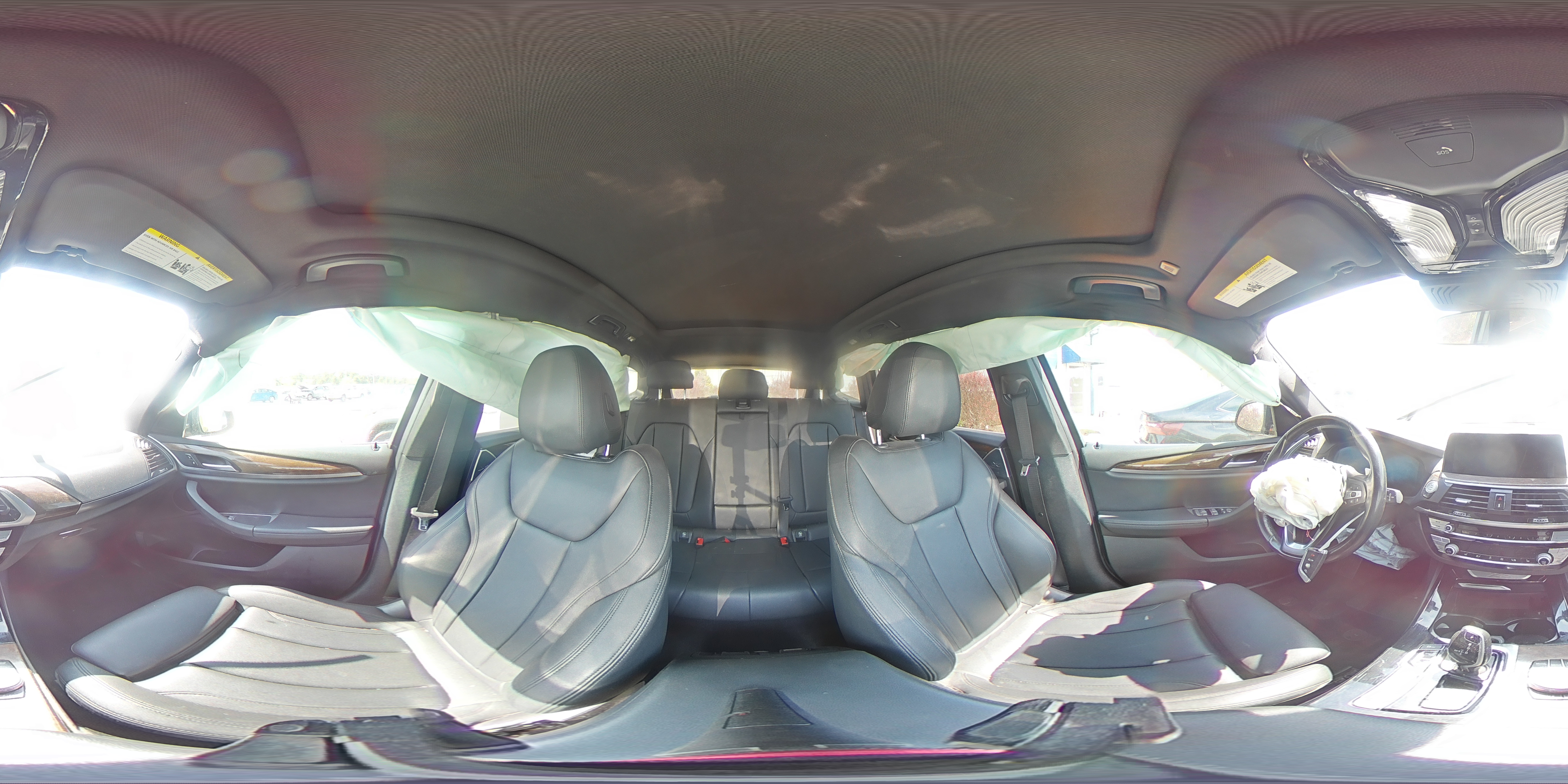 2020 BMW X3 Sdrive30I VIN: 5UXTY3C05LLU71808 Lot: 81000075