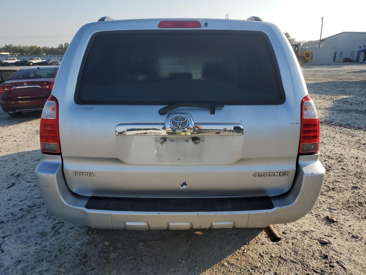 2008 Toyota 4Runner Sr5 VIN: JTEZU14R48K023142 Lot: 81421715