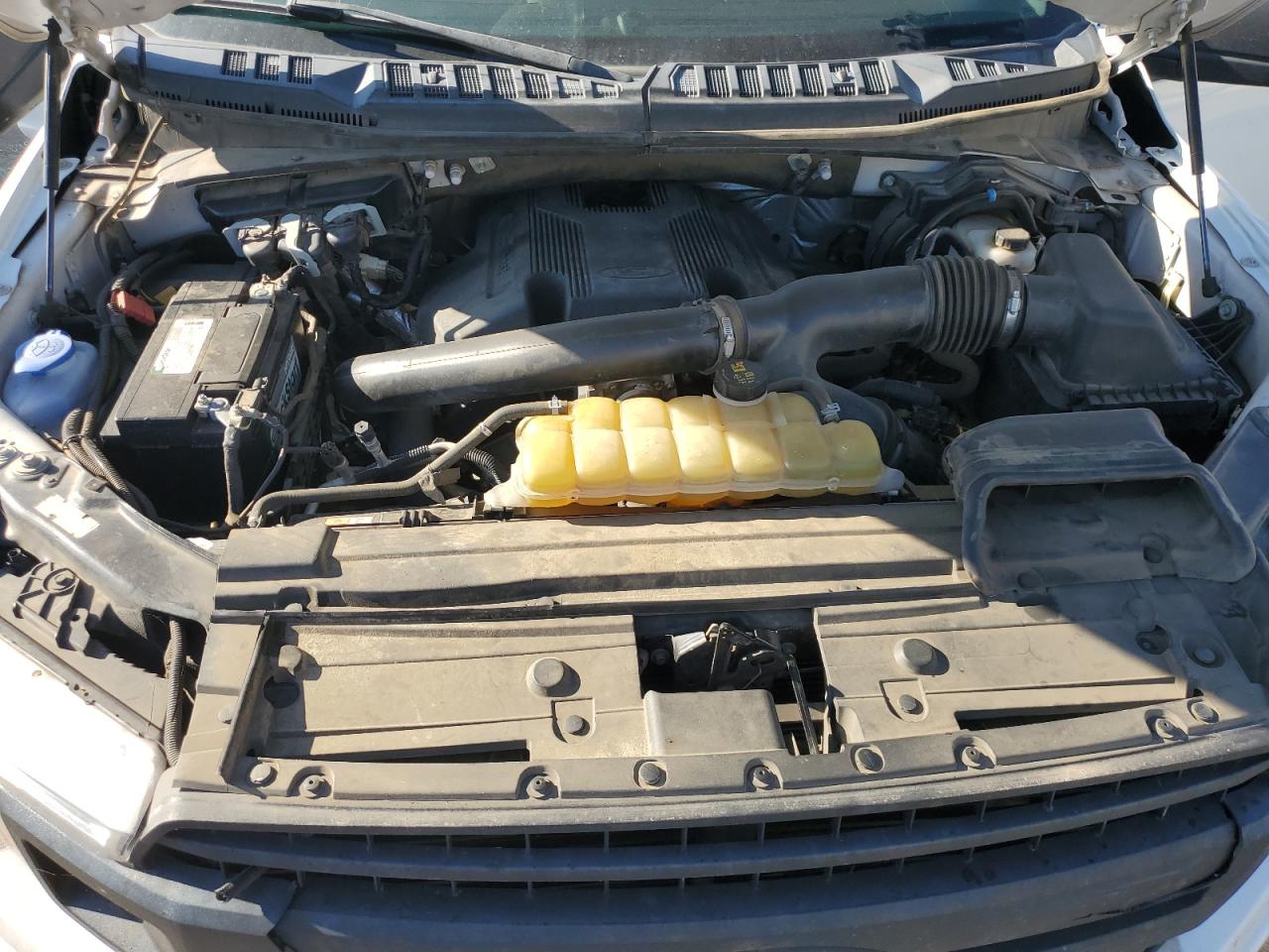 2020 Ford F150 Supercrew VIN: 1FTEW1E41LFC16270 Lot: 80120205