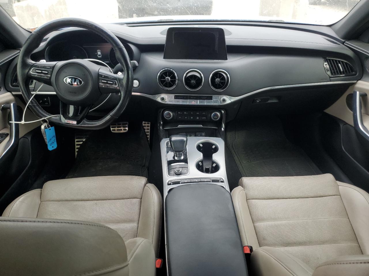 2018 Kia Stinger Gt2 VIN: KNAE55LC1J6024071 Lot: 72088545