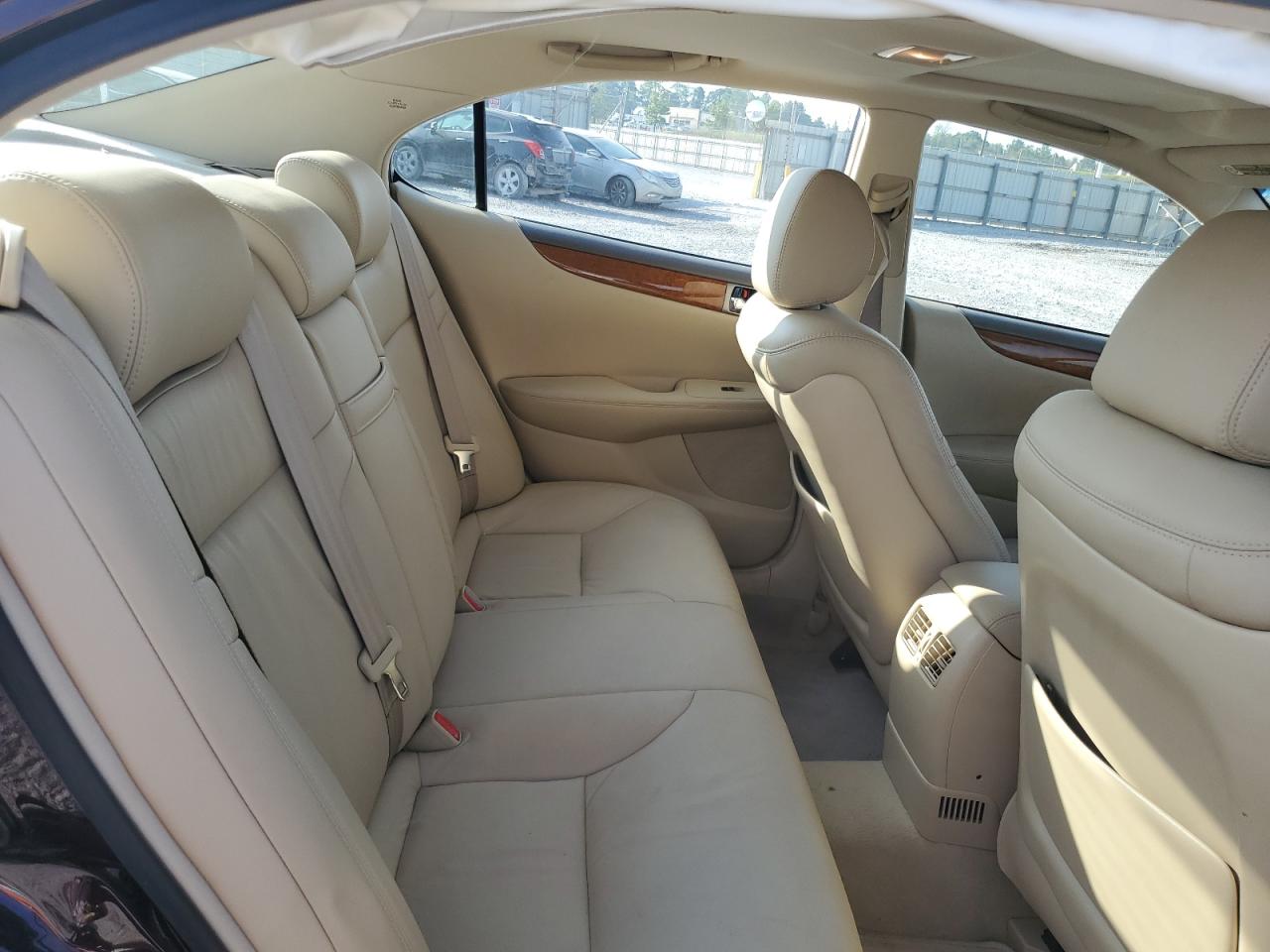 2006 Lexus Es 330 VIN: JTHBA30G665148734 Lot: 81735495