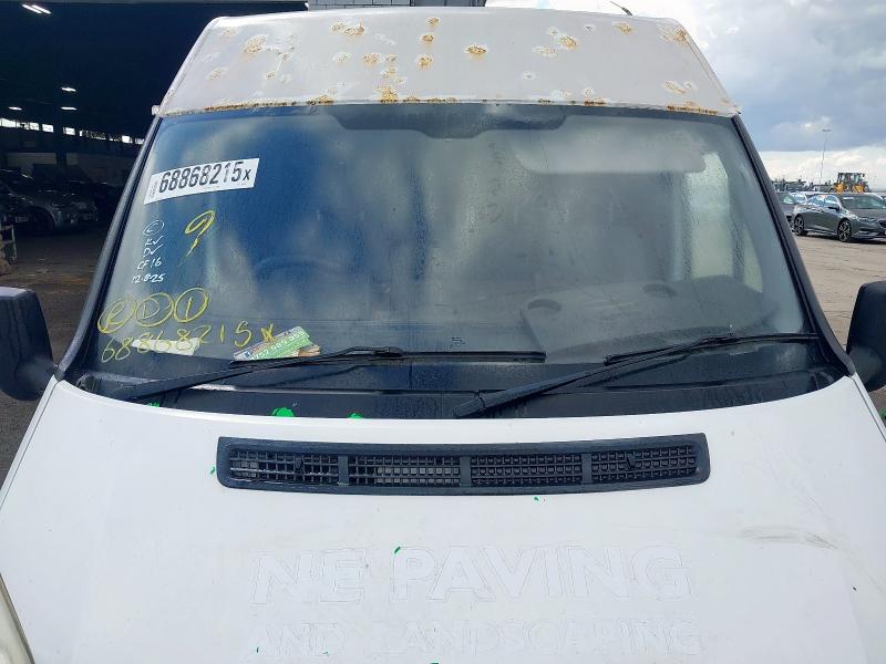 2011 FORD TRANSIT 85 T300S FWD 