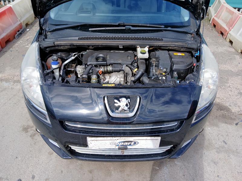 2012 PEUGEOT 5008 ALLURE E-HDI S-A 1.6 E-HDI 112 ALLURE 5DR EGC