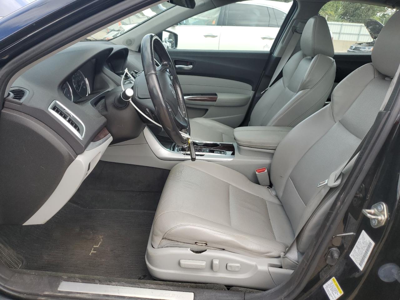 2016 Acura Tlx Tech VIN: 19UUB1F59GA012254 Lot: 83972845