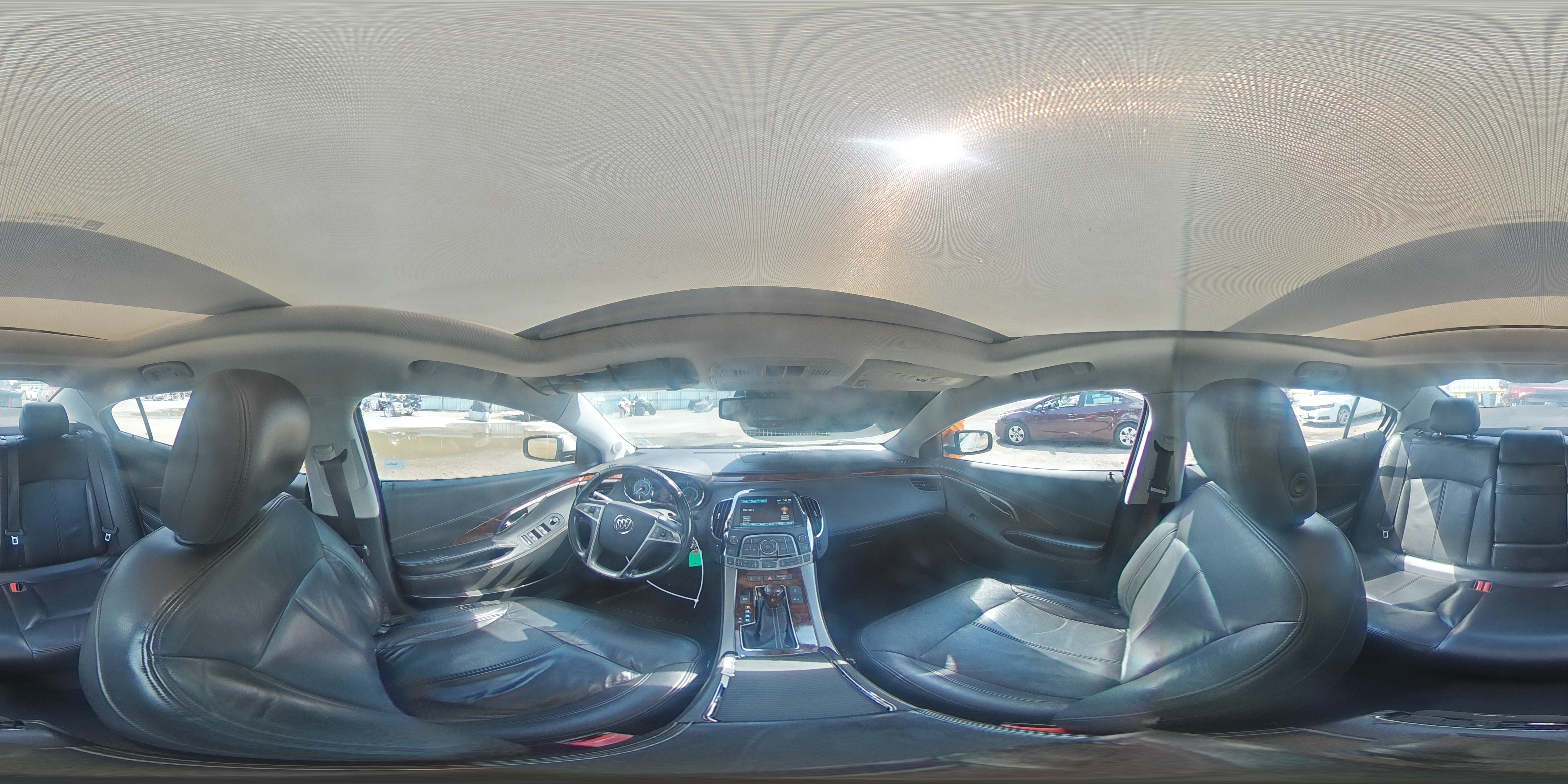 2013 Buick Lacrosse VIN: 1G4GC5E34DF137916 Lot: 81418685