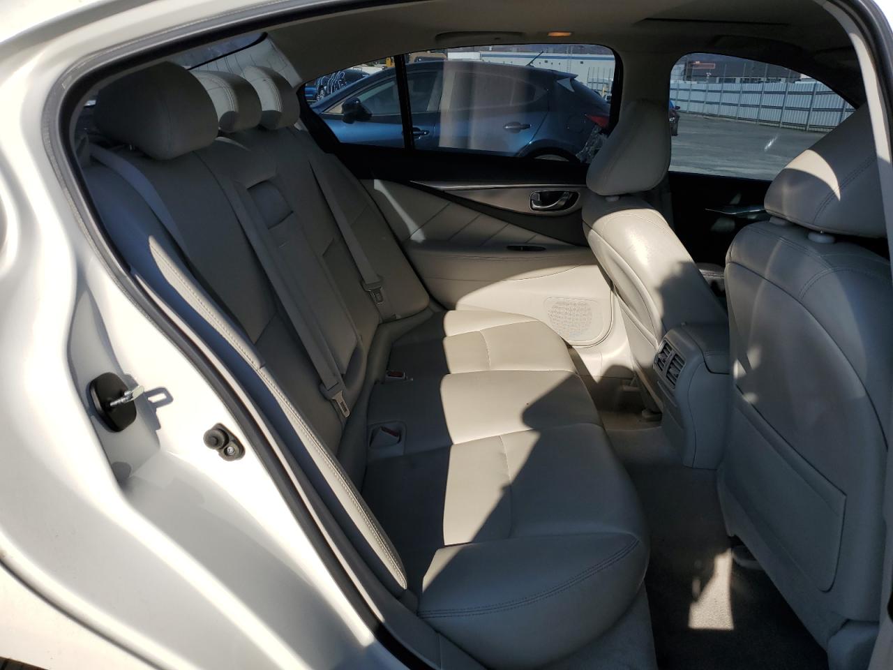 2017 Infiniti Q50 Premium VIN: JN1EV7AP0HM731059 Lot: 81704445