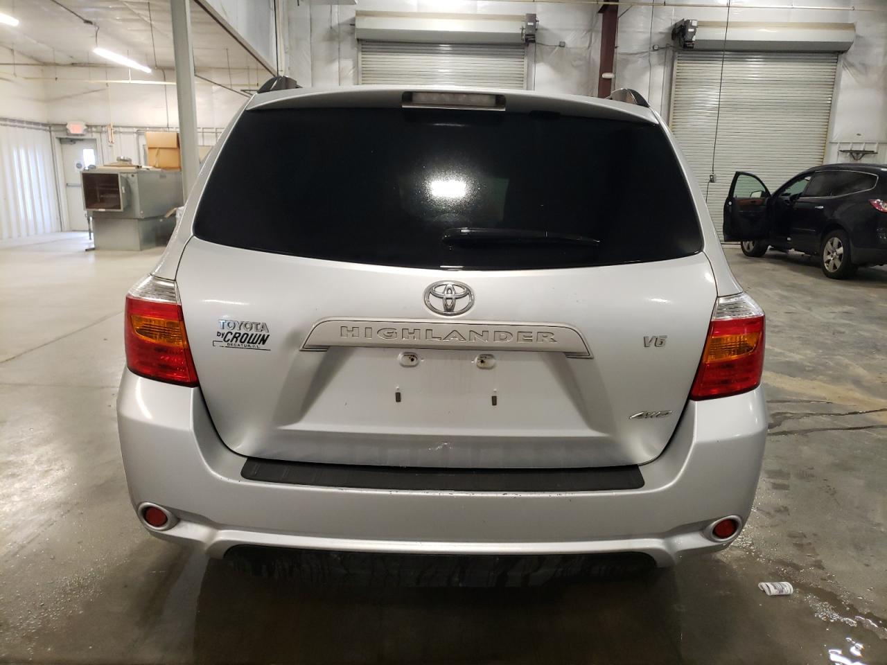 2009 Toyota Highlander VIN: JTEES41A592146485 Lot: 80960125