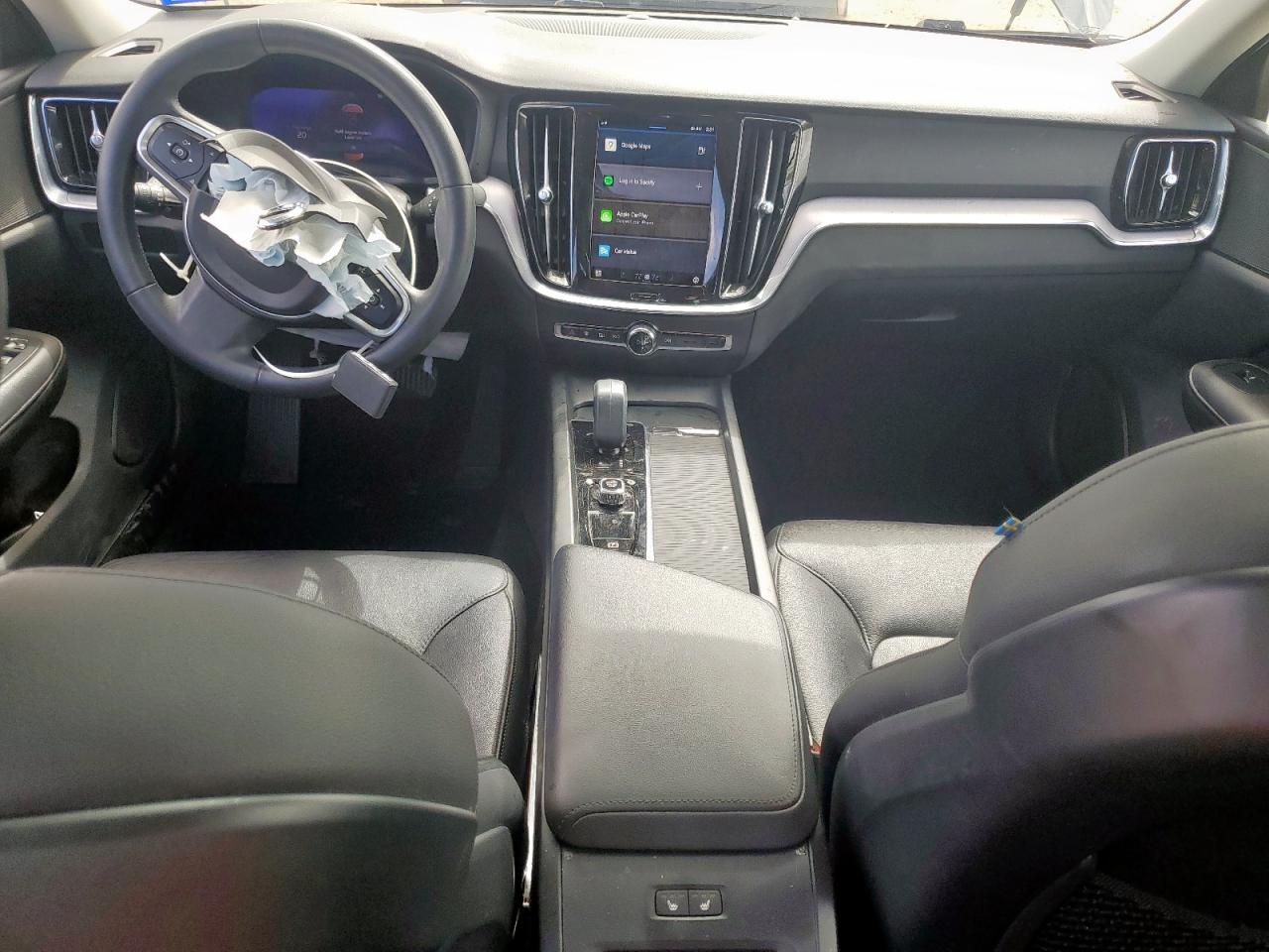 2024 Volvo S60 Core VIN: 7JRL12TK6RG296358 Lot: 82053485