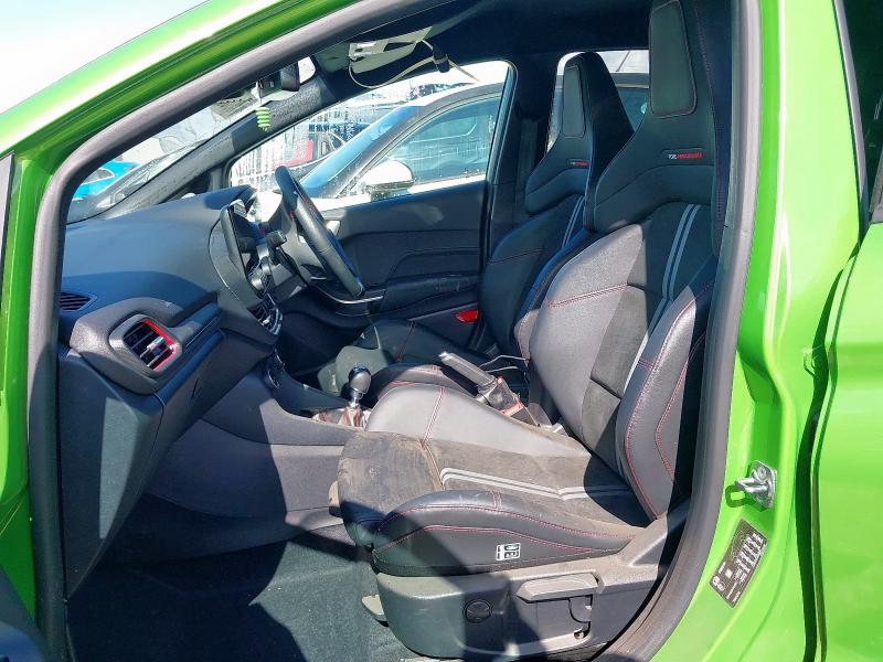 2023 FORD FIESTA ST-3 TURBO 