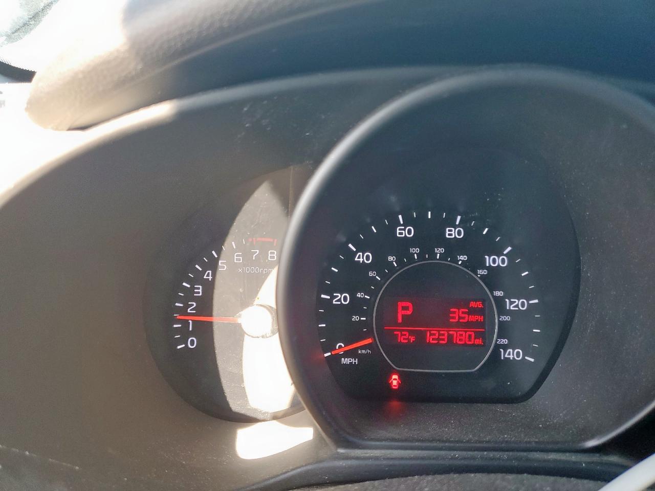 2015 Kia Soul VIN: KNDJN2A22F7759122 Lot: 81443805