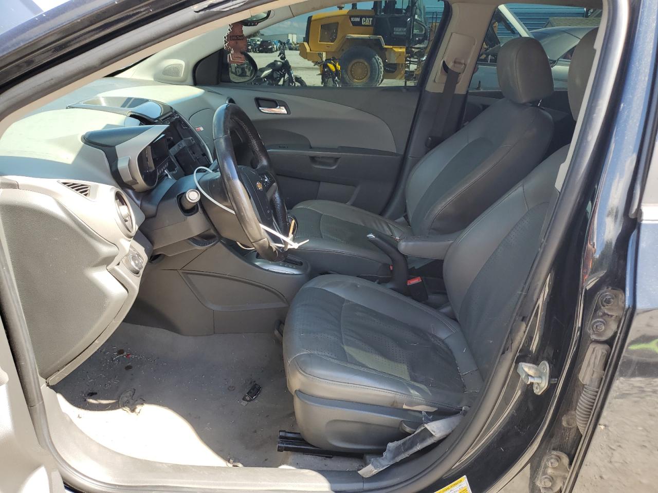 2014 Chevrolet Sonic Ltz VIN: 1G1JE6SB4E4116768 Lot: 84260955